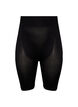 Seamless cykelshorts, Sort, Packshot image number 0