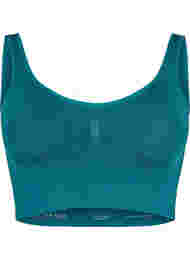 Seamless bh top, Spruced-up