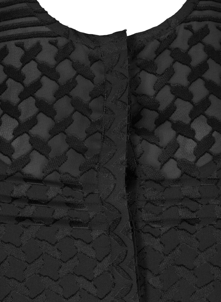 Kjole, Black, Packshot image number 2