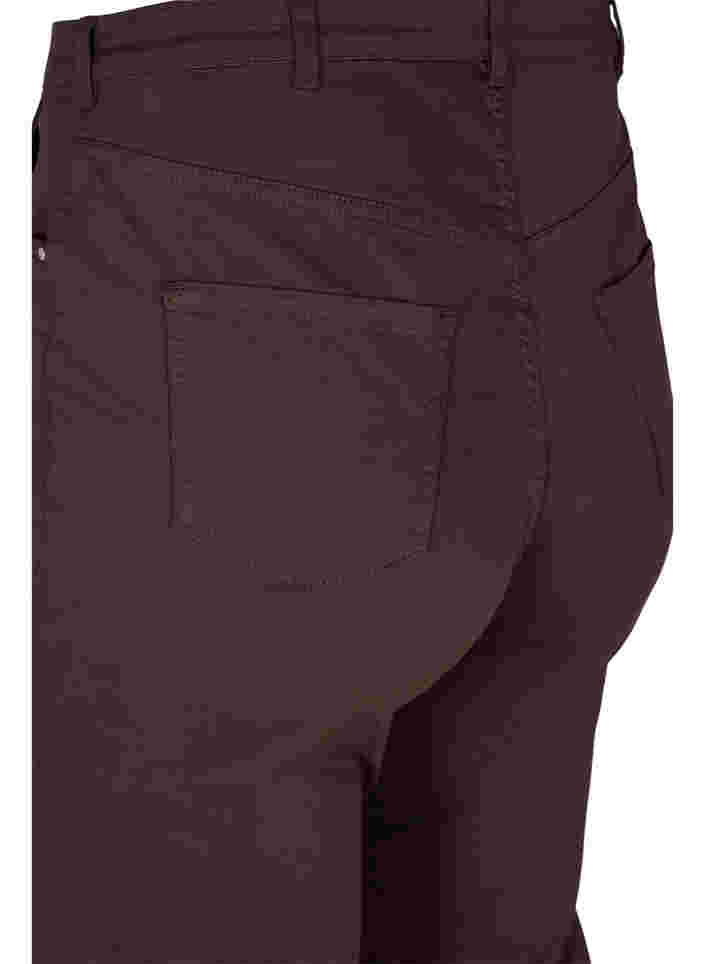 Flared jeans med ekstra høj talje, Molé, Packshot image number 3