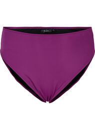 Højtaljet tai bikini trusse, Dark Purple