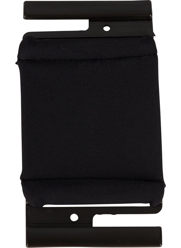 Bikini forlænger 5 cm - str. 54-56-58-60, Sort, Packshot image number 0