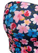 Blomstret bandeau-bikinitop, Lyser&oslash;d, Packshot image number 2