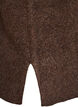 Strikvest med ribkanter, Gr&oslash;n, Packshot image number 3