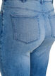 Super slim Amy jeans med h&oslash;j talje, Bl&aring;, Packshot image number 3