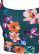 Printet bikini top med regulerbare stropper, Meave Print, Packshot image number 2