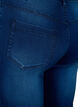 Super slim Amy jeans med h&oslash;j talje, Blue Denim, Packshot image number 3