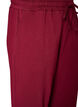 Sweatpants med lommer, R&oslash;d, Packshot image number 2