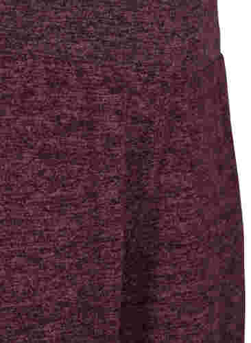 Melerede bukser med elastik i taljen, Port Royal Mel., Packshot image number 2