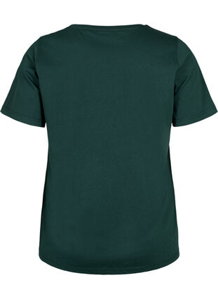 FLASH - T-shirt med motiv, Scarab Reflect, Packshot image number 1