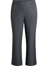 FLASH - L&oslash;se bukser med lommer, Gr&aring;