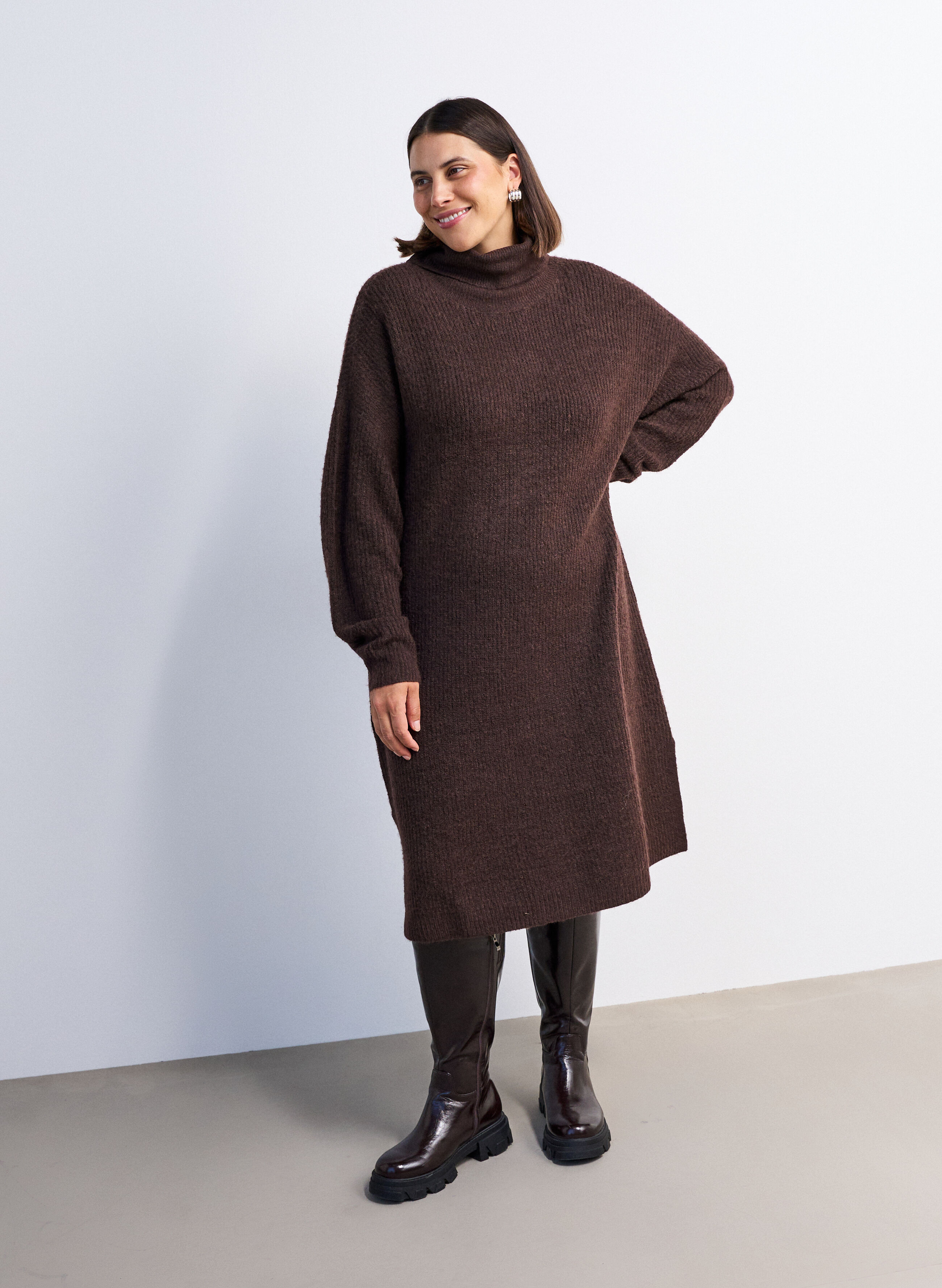Varmt og sofistikeret udtryk, , Model