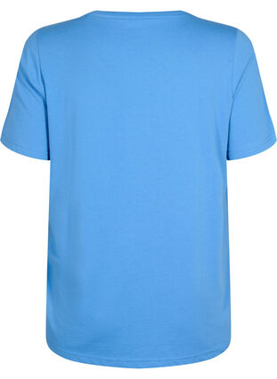 FLASH - T-shirt med motiv, Ultramarine, Packshot image number 1