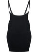 Shapewear torsette med tynde stropper, Sort, Packshot image number 0
