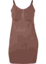 Shapewear kjole med tynde stropper, Clove