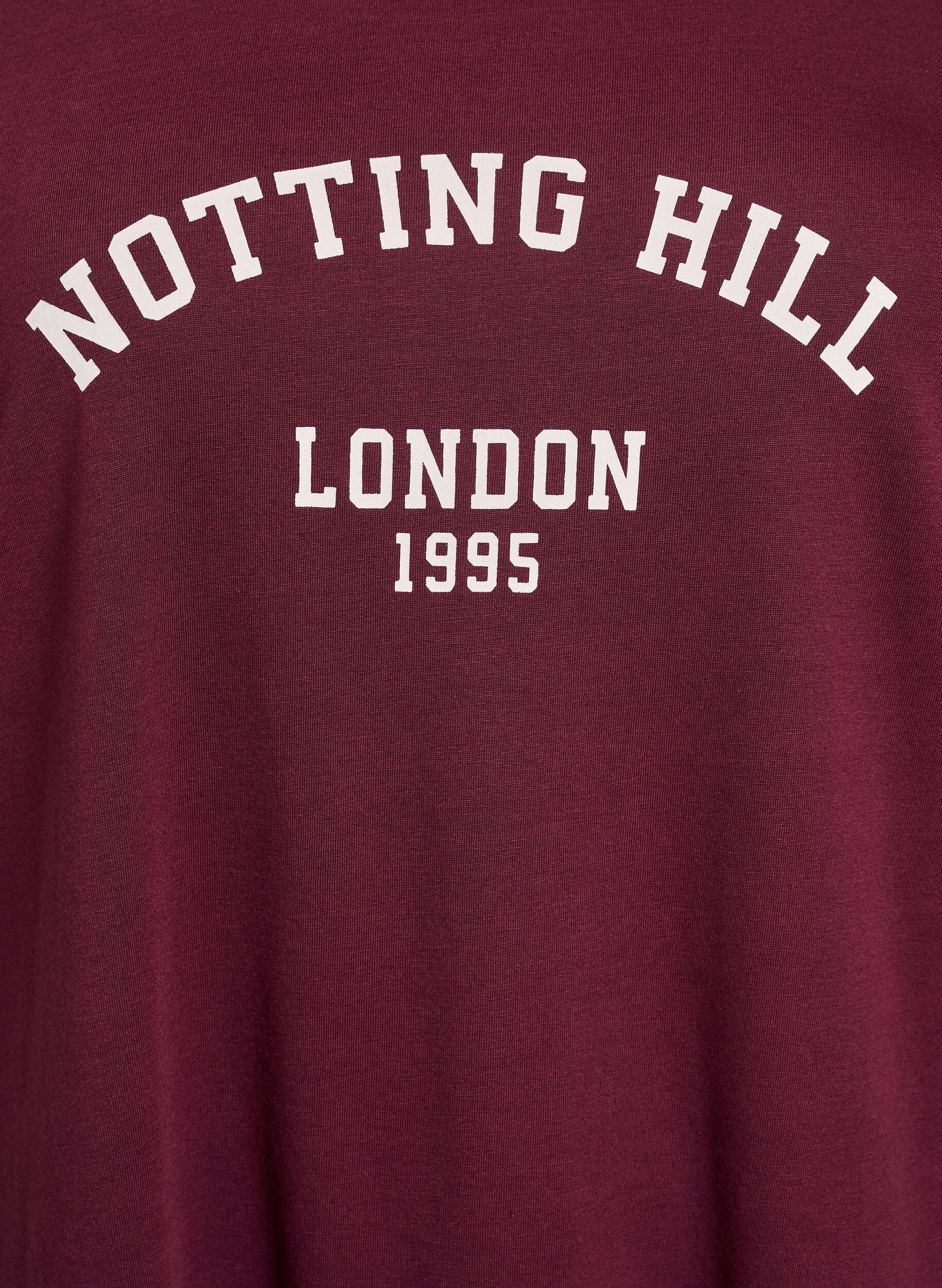 Zizzi FLASH - T-shirt med motiv, R&oslash;d, Packshot image number 2