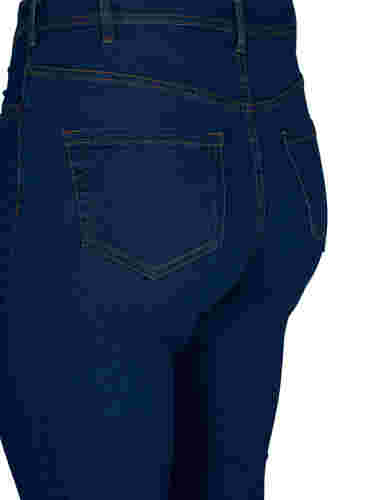 FLASH - Jeans med super slim fit, Blue denim, Packshot image number 3