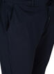 Cropped Maddison bukser, Bl&aring;, Packshot image number 2