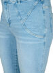 H&oslash;jtaljede Amy jeans med super slim fit, Light blue, Packshot image number 2