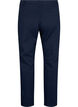 Chinos i bomuld, Navy Blazer, Packshot image number 1
