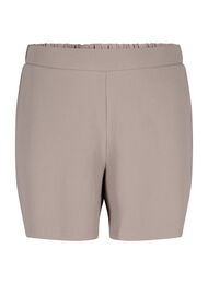 FLASH - Løse shorts med lommer, Driftwood