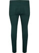 Slim fit bukser med lommer, Gr&oslash;n, Packshot image number 1