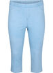 Knickers i bomuldsmix, Light blue denim, Packshot image number 0
