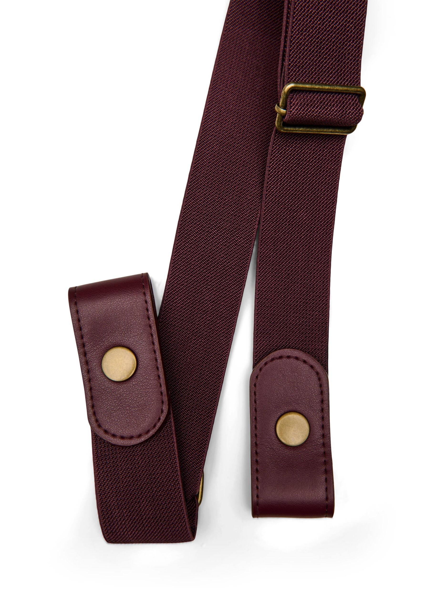 ZizziElastik b&aelig;lte, R&oslash;d, Packshot image number 1