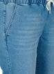 Denimjoggers med lommer, Bl&aring;, Packshot image number 2