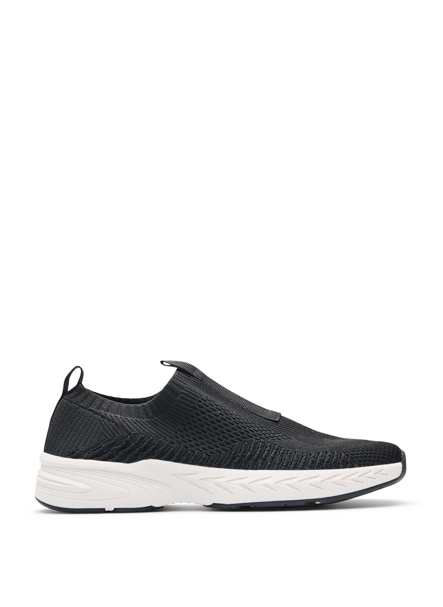 Wide fit - Slip on sneaker