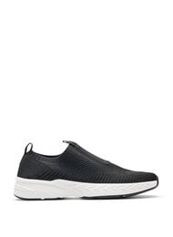 Wide fit - Slip on sneaker, Sort