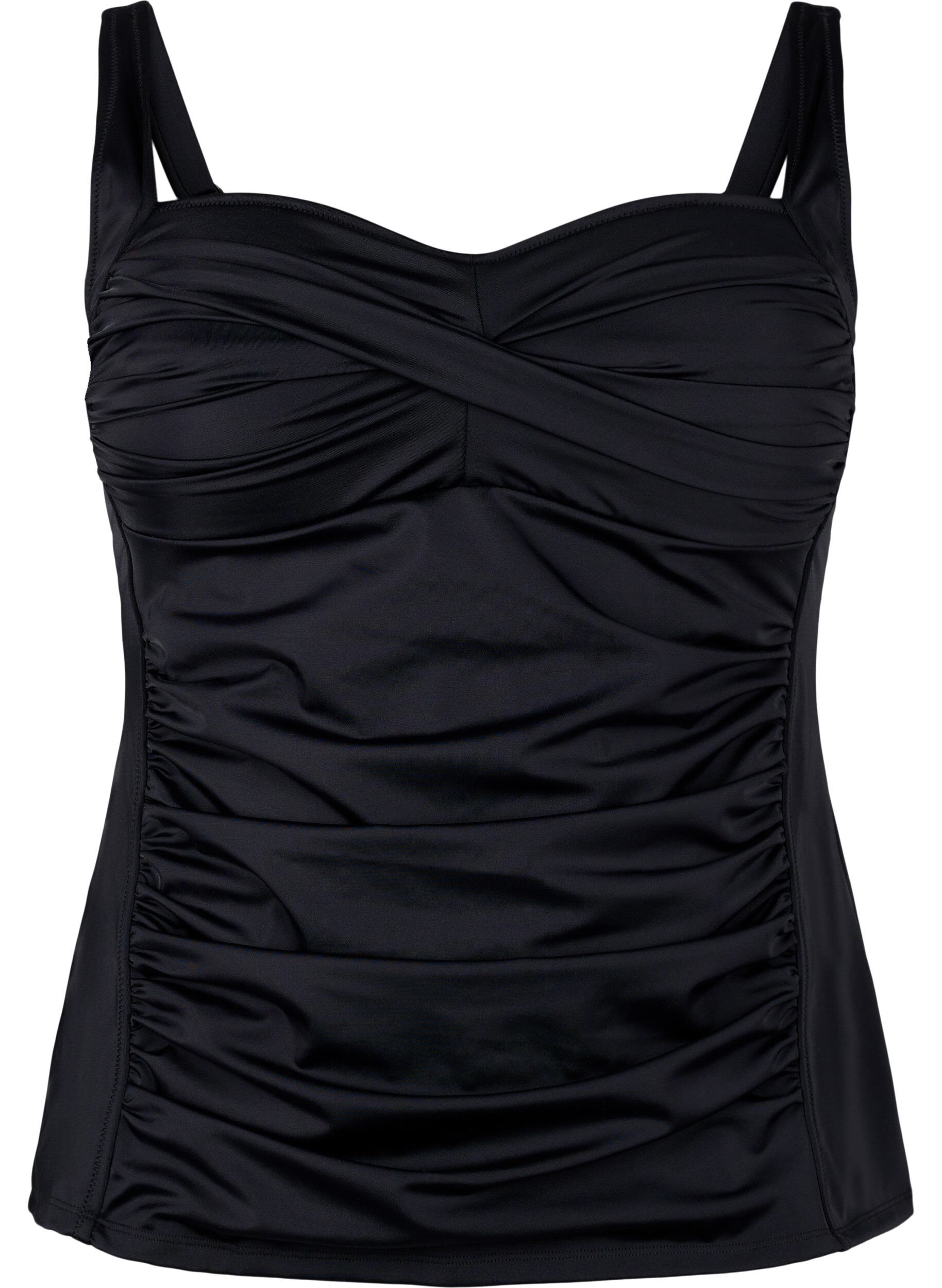 Draperet tankini