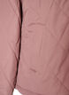 Let vatteret jakke med diamantquilt, Lyser&oslash;d, Packshot image number 3