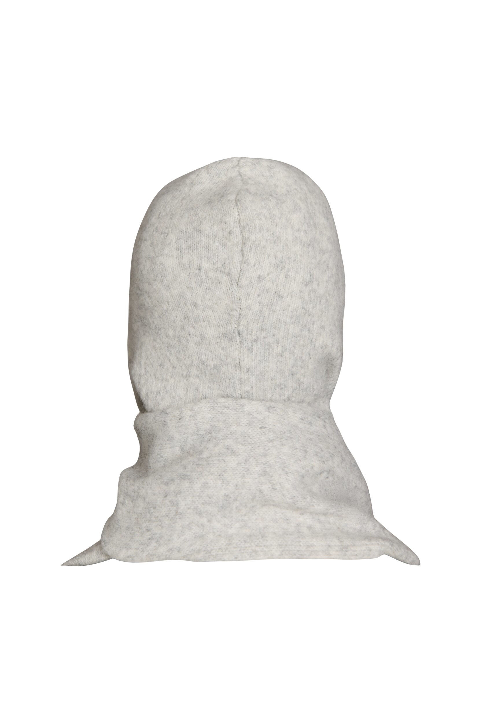 ZizziStrikket h&aelig;ttet&oslash;rkl&aelig;de, Gr&aring;, Packshot image number 1