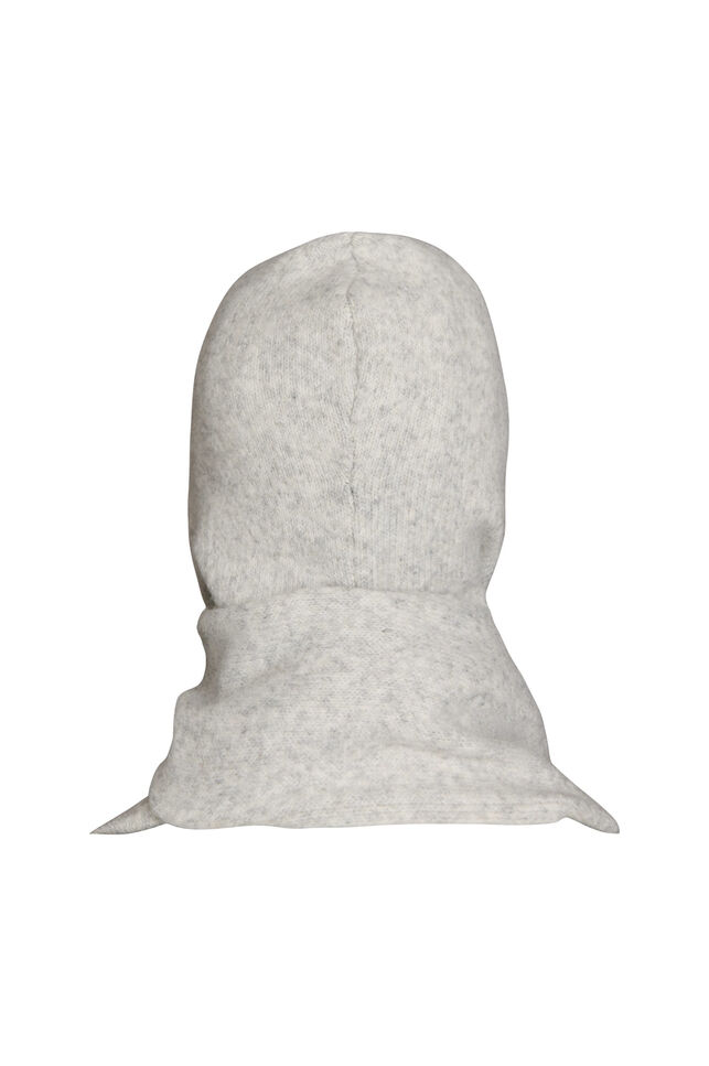 Strikket h&aelig;ttet&oslash;rkl&aelig;de, Gr&aring;, Packshot image number 1