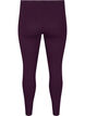 Basis leggings i viskose, Lilla, Packshot image number 1