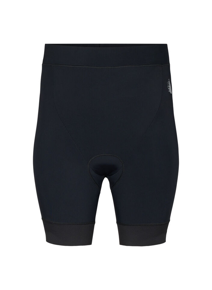Cykel / spinning shorts, Black, Packshot image number 0