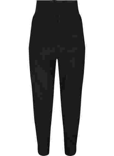 Graviditets Maddison bukser, Black, Packshot image number 1