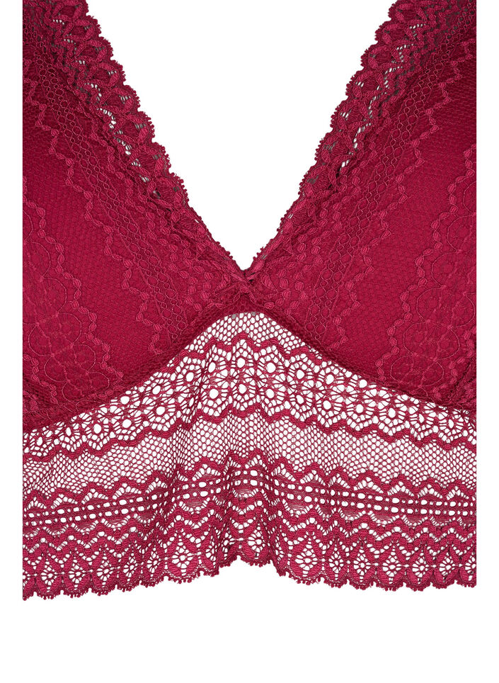 Blonde bh med blød vattering, Nocturne ASS, Packshot image number 3