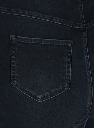 Nille jeans, Dark blue denim, Packshot image number 3