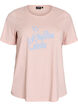 T-shirt med motiv, Lyser&oslash;d, Packshot image number 0