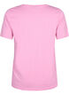 FLASH - T-shirt med v-hals, Begonia Pink, Packshot image number 1