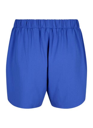 FLASH - Løse shorts med lommer, Dazzling Blue, Packshot image number 1