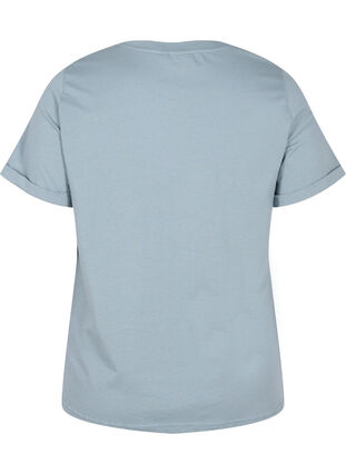 Basis t-shirt i bomuld, Trooper, Packshot image number 1