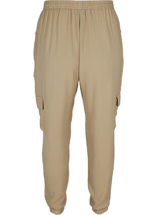 Løse bukser med store lommer, Nomad, Packshot image number 1