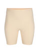 Light shapewear shorts med h&oslash;j talje, Beige, Packshot image number 0