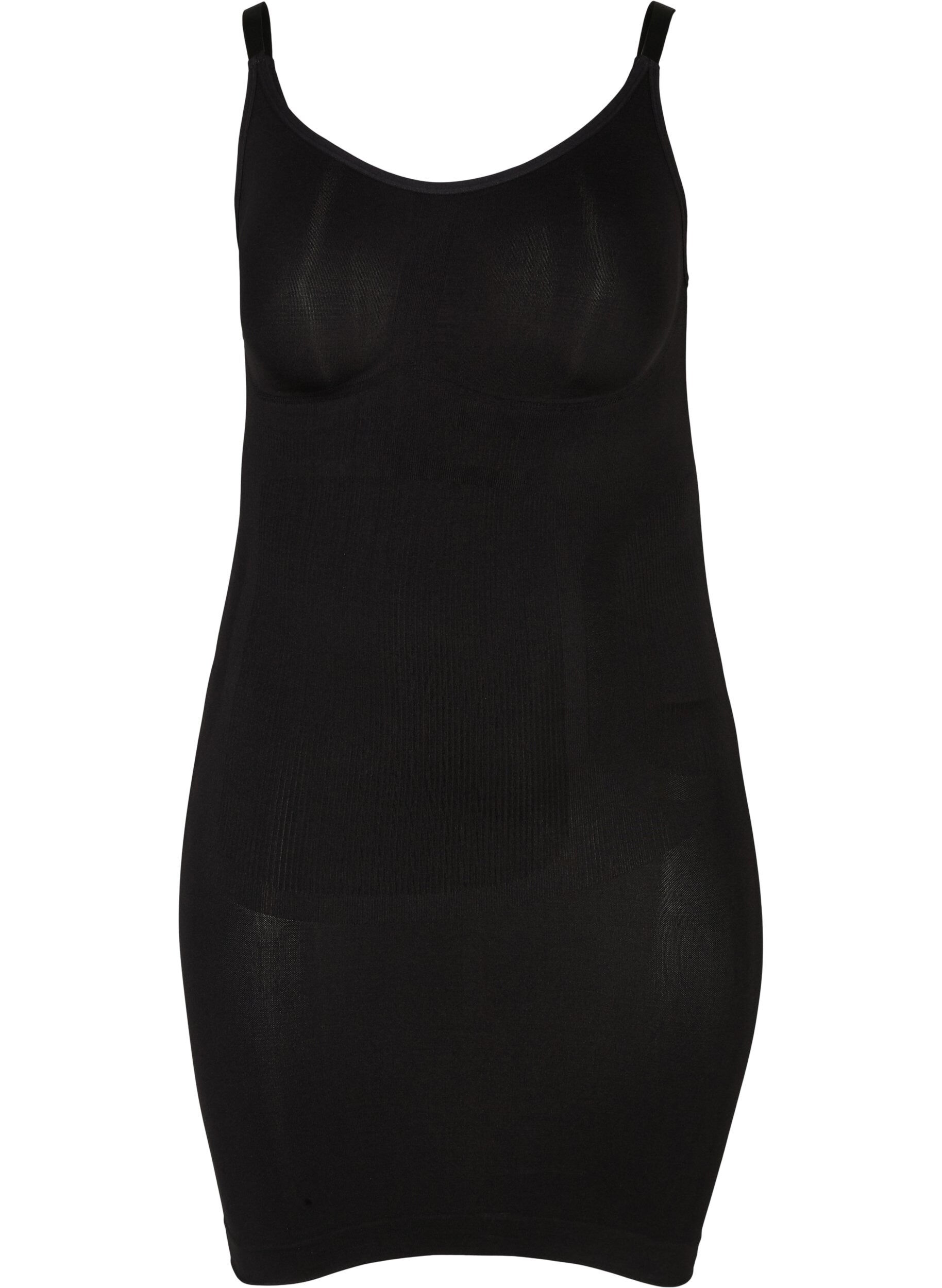 Shapewear underkjole med tynde stropper