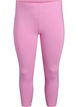 Basis 3/4 leggings i viskose, Lyser&oslash;d, Packshot image number 0