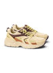 Wide fit - Sneakers, Beige Brown, Packshot image number 1