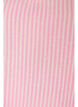 Bluse i h&oslash;r og viskose med fl&aelig;se&aelig;rmer, Lyser&oslash;d, Packshot image number 2